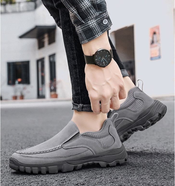 Slip-On tursko - ergonomiske sko