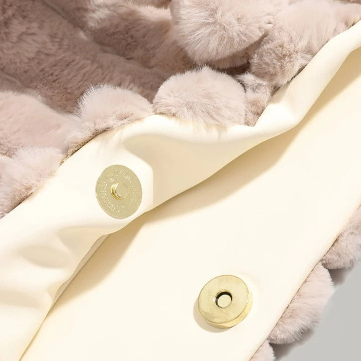 CloudPuff™ Plush bæreveske