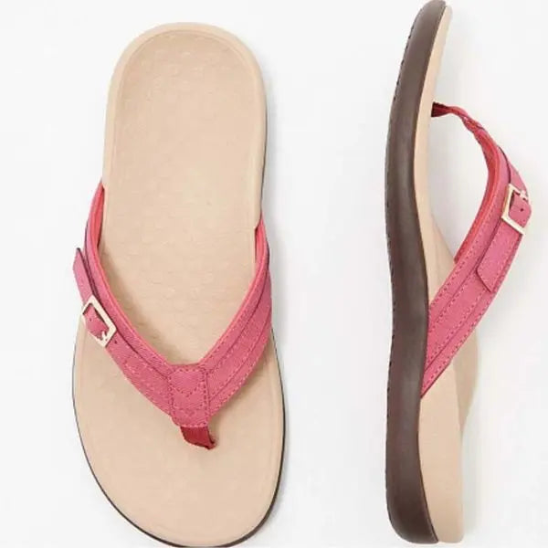 Isabeau | Ortopediske sommersandaler