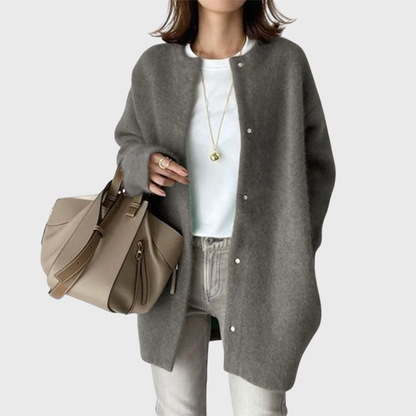 Klaerigo | Elegant kasjmircardigan