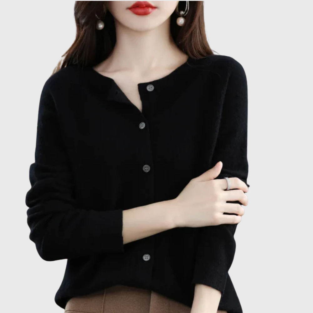 Klaerigo | Merinocardigan