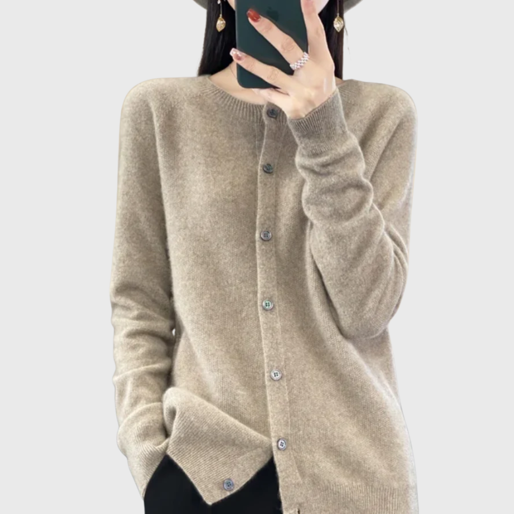 Klaerigo | Merinocardigan