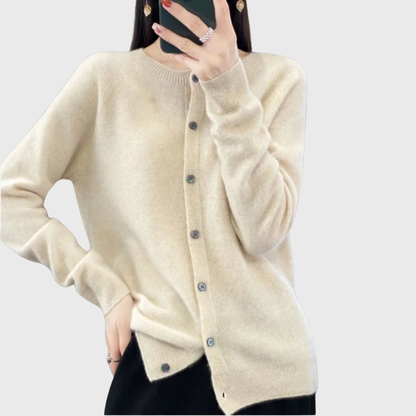 Klaerigo | Merinocardigan
