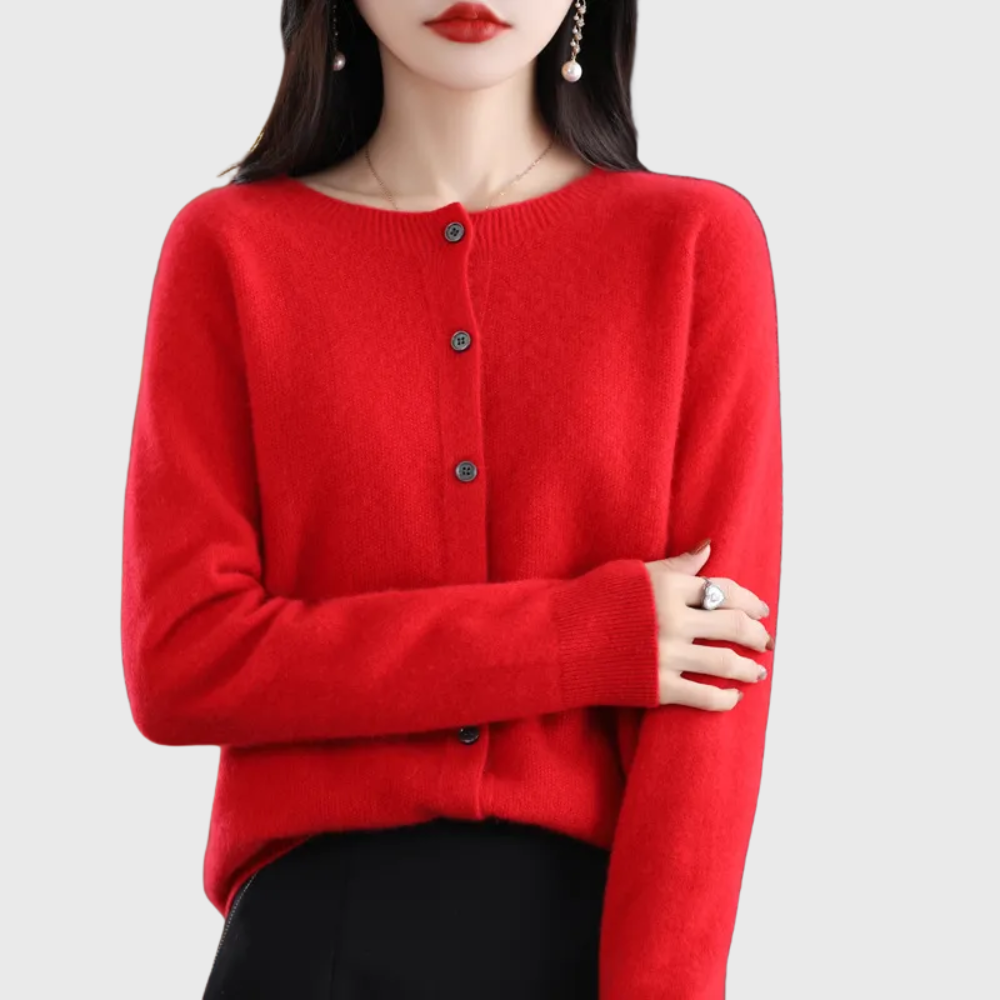 Klaerigo | Merinocardigan