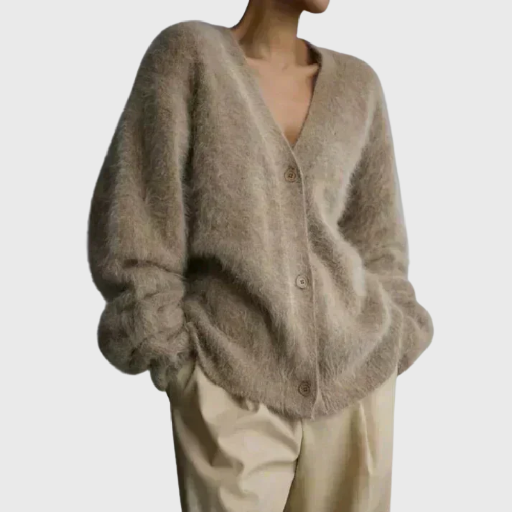 Klaerigo | Kasjmirgenser – Beige