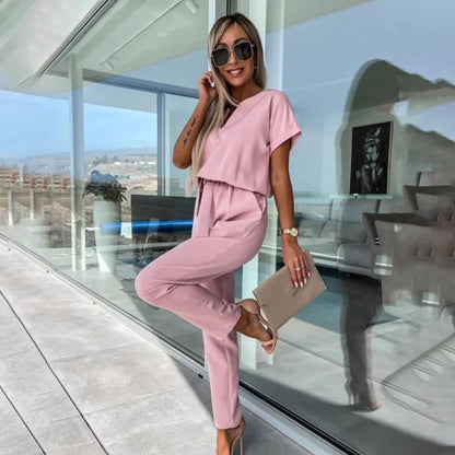 Fasjonabel jumpsuit