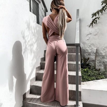 Fasjonabel jumpsuit