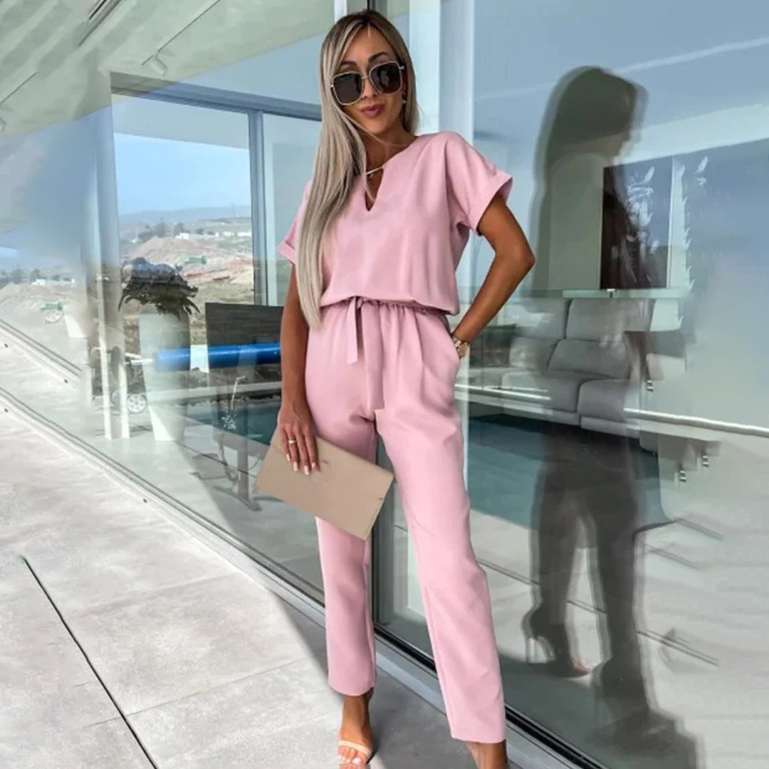 Fasjonabel jumpsuit