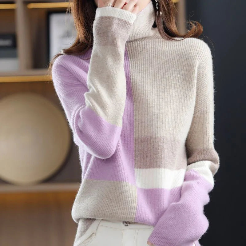 Liva™️ Genser i elegante farger