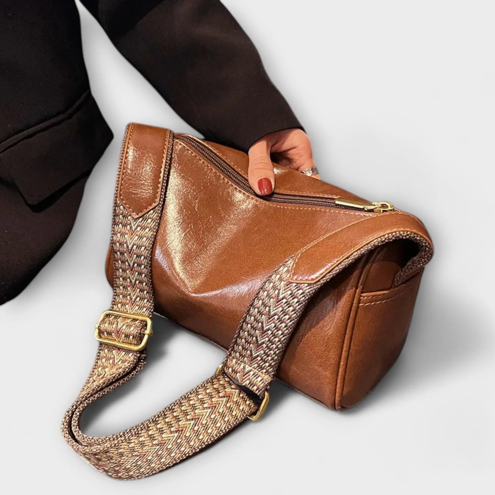 Vivienne | Vintage skulderveske