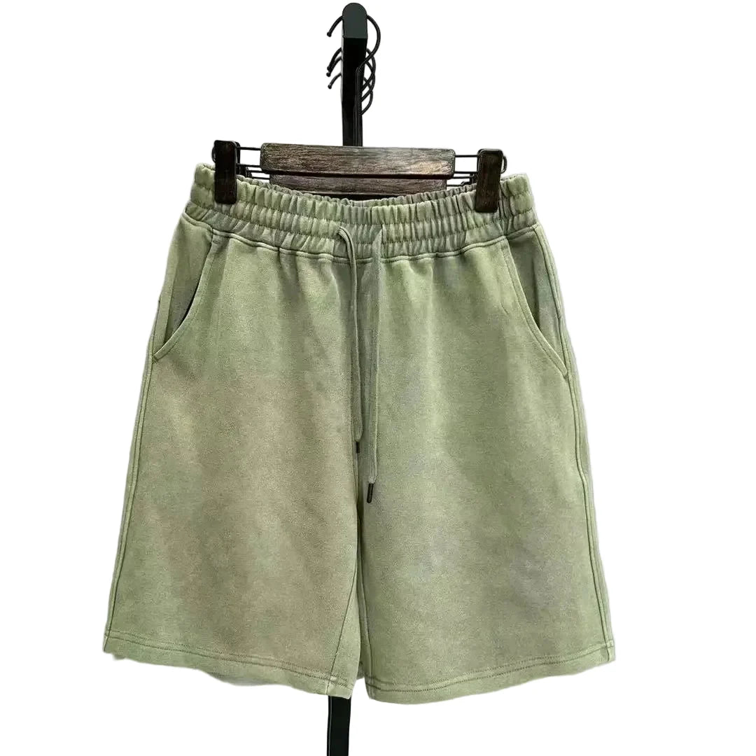 Bomullsshorts til Herre – Myke, Komfortable &amp; Perfekte for Sommeren