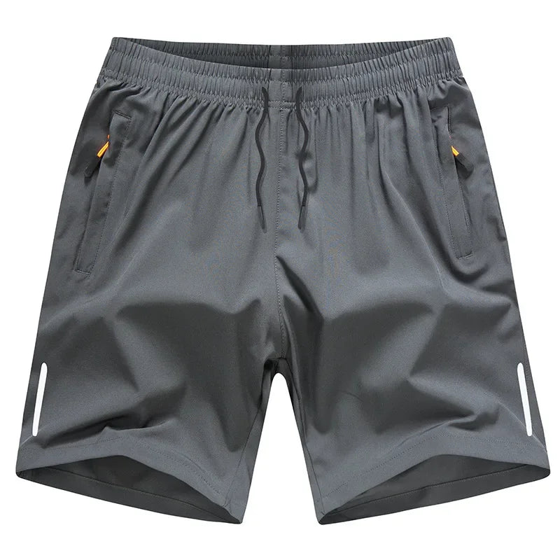 Sportsshorts til Herre – Lett, Pustende &amp; Quick-Dry Treningsshorts