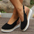 Victoire | Ortopediske sandaler – Svart