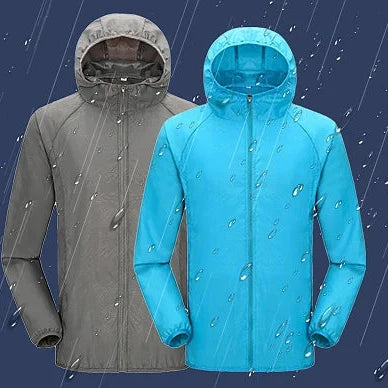 Vanntette Turbukser – Unisex Fjell- og Regnbukser til Dame &amp; Herre