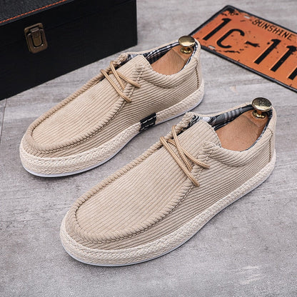 Klassiske slip-on-sko