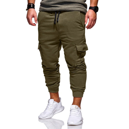 Komfortabel jogger med smal passform