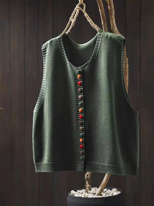 Klaerigo | STRIKKEVEST