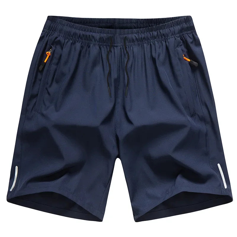 Sportsshorts til Herre – Lett, Pustende &amp; Quick-Dry Treningsshorts
