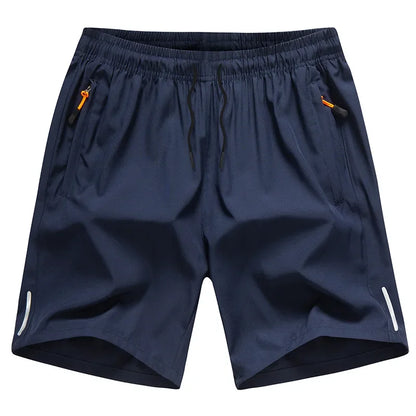 Sportsshorts til Herre – Lett, Pustende &amp; Quick-Dry Treningsshorts
