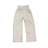 Unisex Joggebukser i Gotisk Streetwear-stil – Trendy Double Waist Track Pants | Retro Hip Hop Joggers i Bomull – S