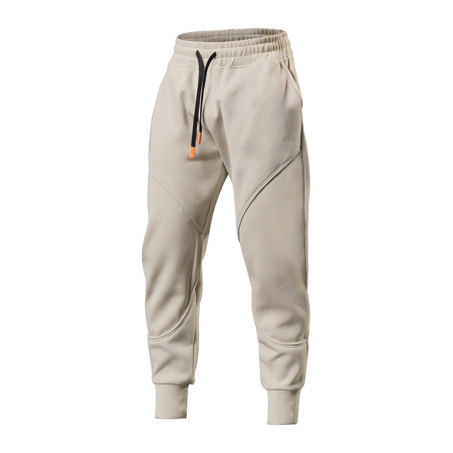 Herre Treningsbukse – Slim Fit Joggebukse til Trening, Løping og Hverdagsbruk
