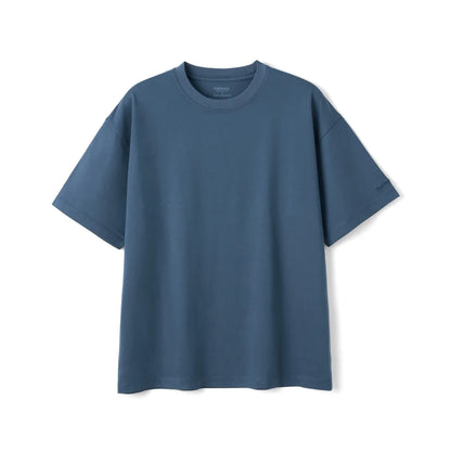 Heavyweight Vintage T-skjorte til Herre – 300gsm Super Loose Sommerstil