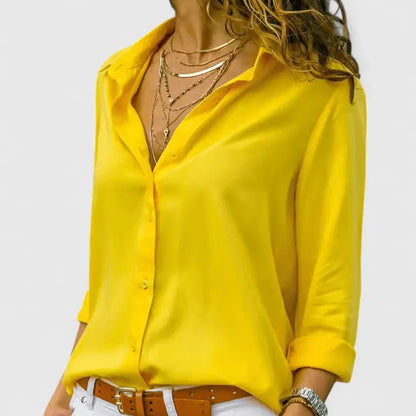 Klaerigo – Cardiganbluse