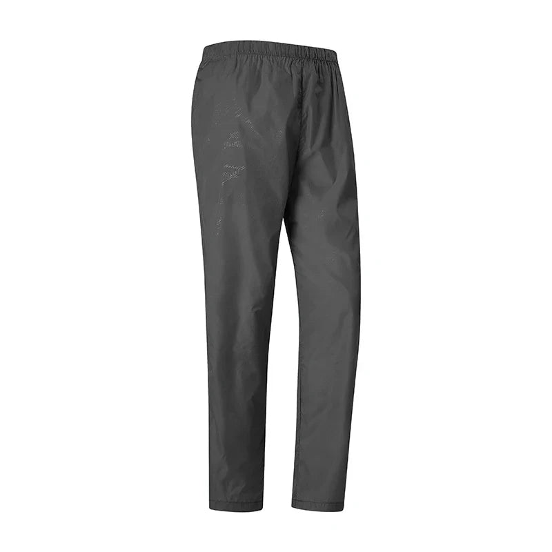 Vanntette Turbukser – Unisex Fjell- og Regnbukser til Dame &amp; Herre