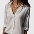 Klaerigo – Cardiganbluse – Hvit