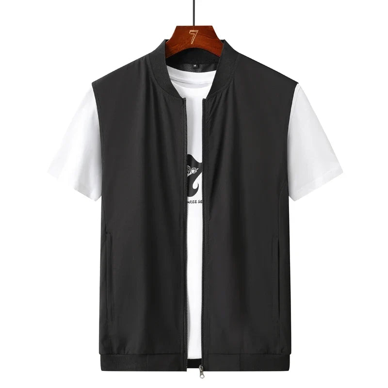 Mesh Vest til Herre – Pustende &amp; Hurtigtørkende Outdoor Vest