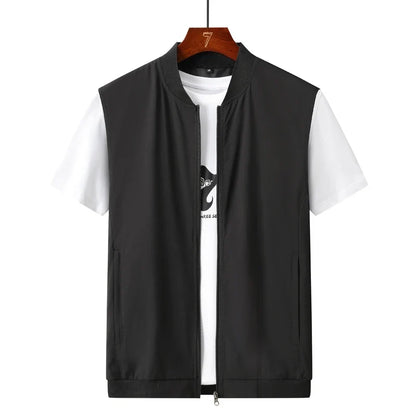 Mesh Vest til Herre – Pustende &amp; Hurtigtørkende Outdoor Vest
