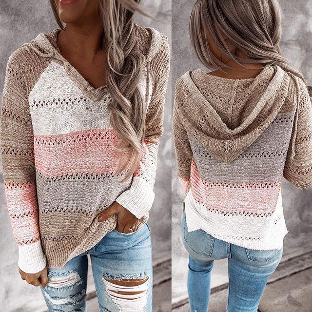Evelin��� Genser med hette