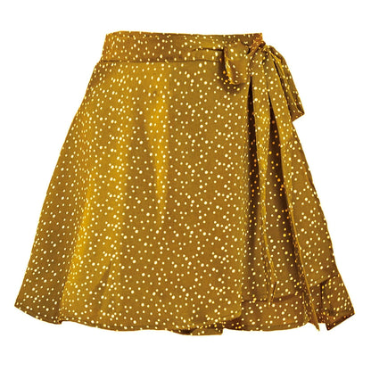 Chiffonskjørt