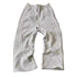 Unisex Joggebukser i Løs Passform – Trendy Streetwear Bukser | Komfortable Allround Trenings- og Hverdagsbukser – Svart