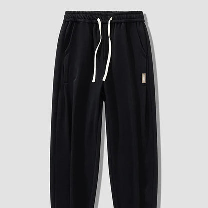 Herre Joggebukse Plus Size – Løs &amp; Komfortabel | Casual Sweatpants med Strikk i Livet (opptil 8XL)