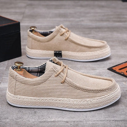 Klassiske slip-on-sko