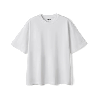 Heavyweight Vintage T-skjorte til Herre – 300gsm Super Loose Sommerstil