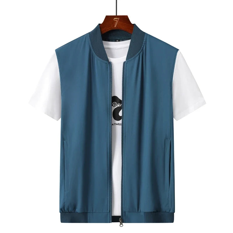 Mesh Vest til Herre – Pustende &amp; Hurtigtørkende Outdoor Vest