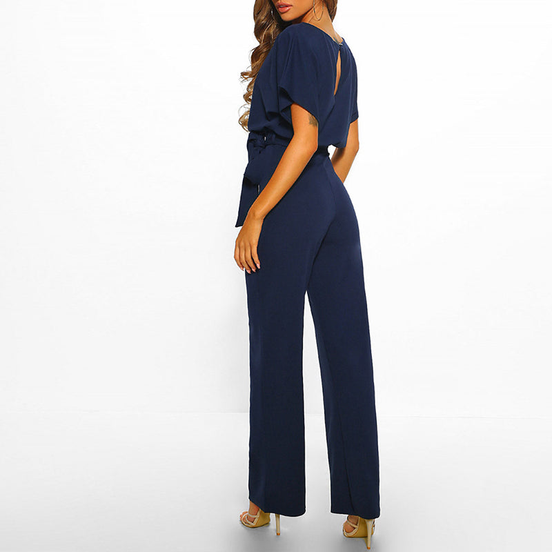 Enkel og elegant jumpsuit