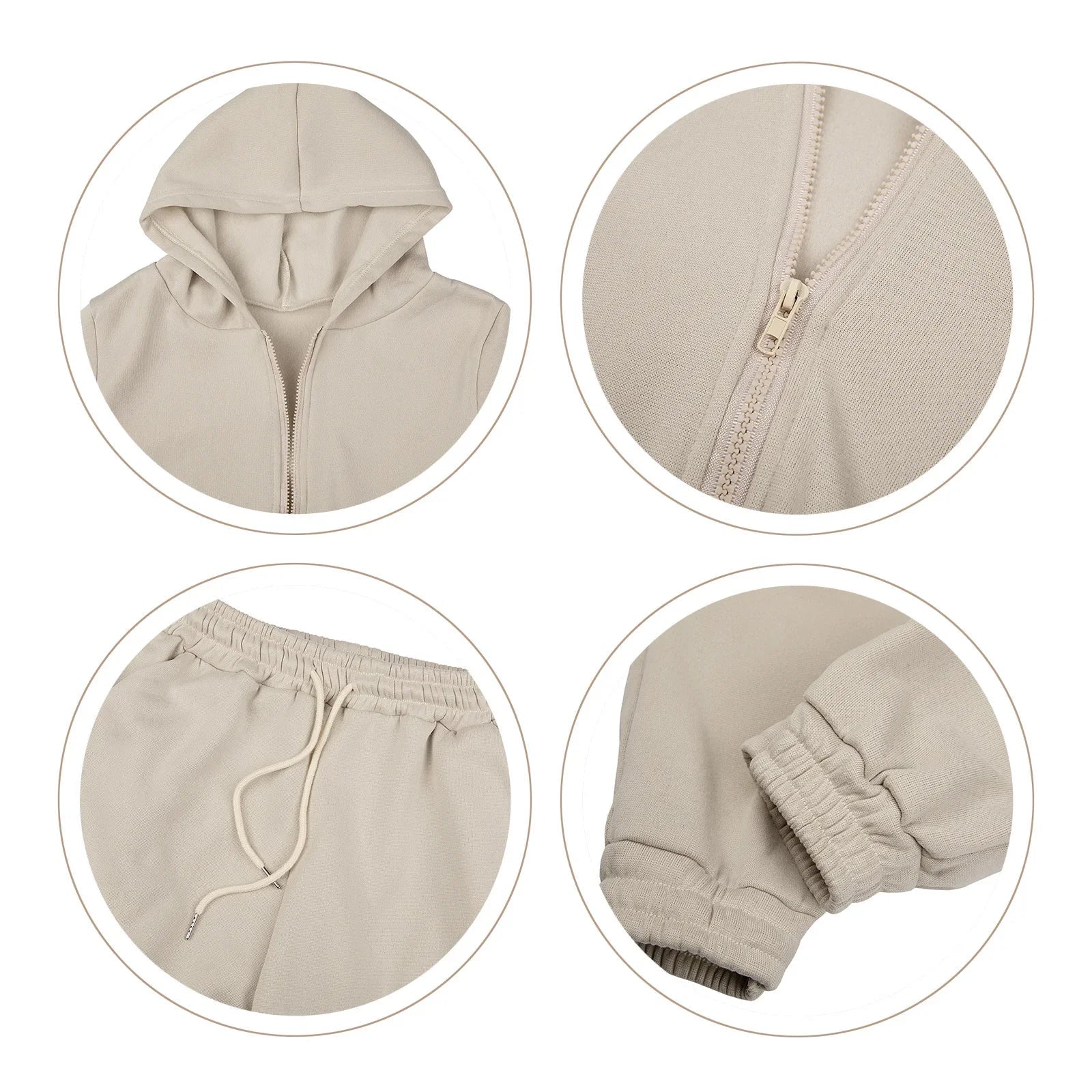 Emily™ 3-delt sett for kvinner