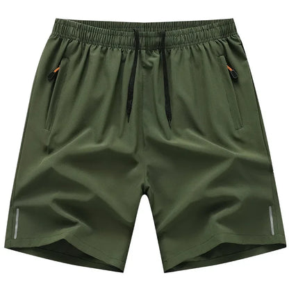 Sportsshorts til Herre – Lett, Pustende &amp; Quick-Dry Treningsshorts