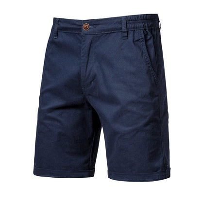 Casual chino-shorts