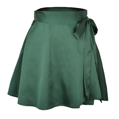 Chiffonskjørt