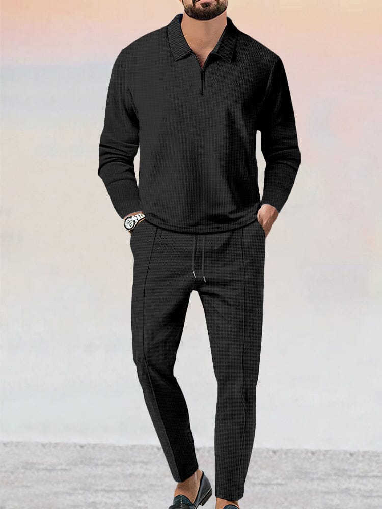 Athleisure 2-delt sett