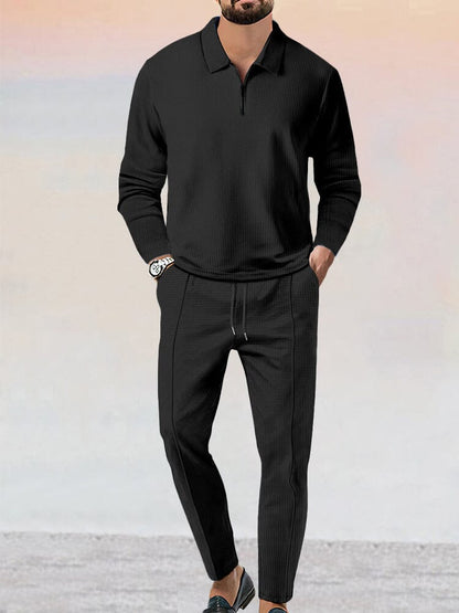 Athleisure 2-delt sett