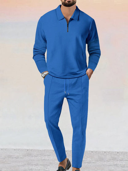 Athleisure 2-delt sett