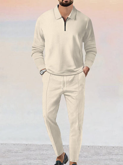 Athleisure 2-delt sett