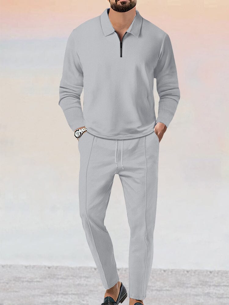 Athleisure 2-delt sett
