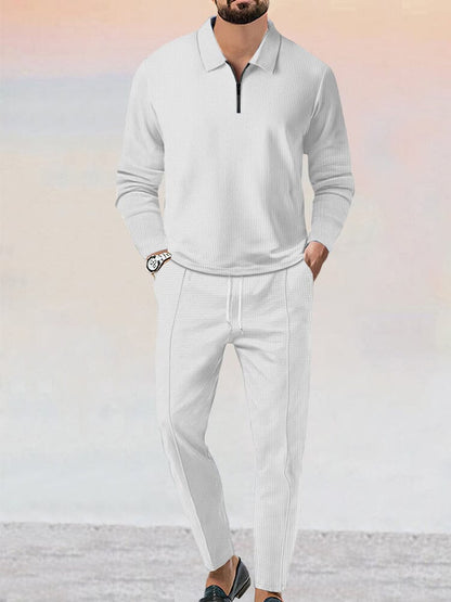 Athleisure 2-delt sett