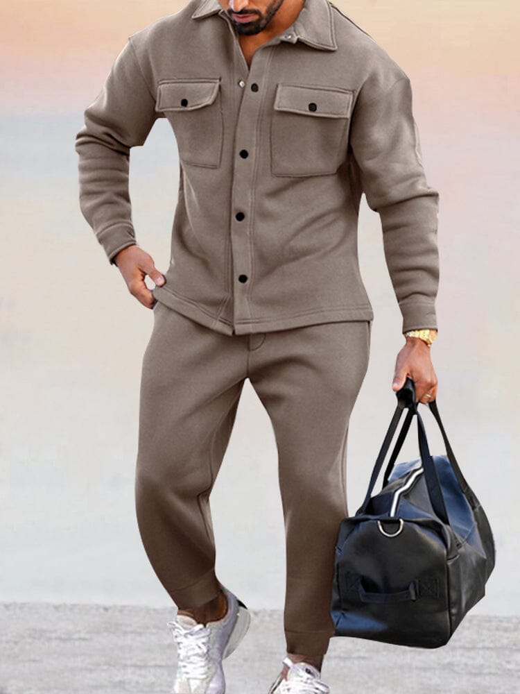 Athleisure 2-delt sett